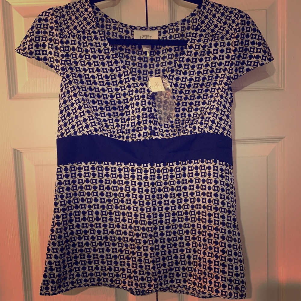 Beautiful Loft shirt